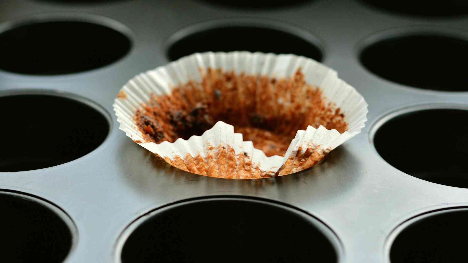 5 Minute Friday - Muffin Tins!