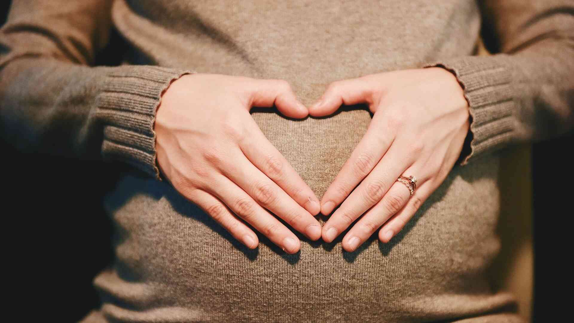 Sensory Processing Starts in the Womb