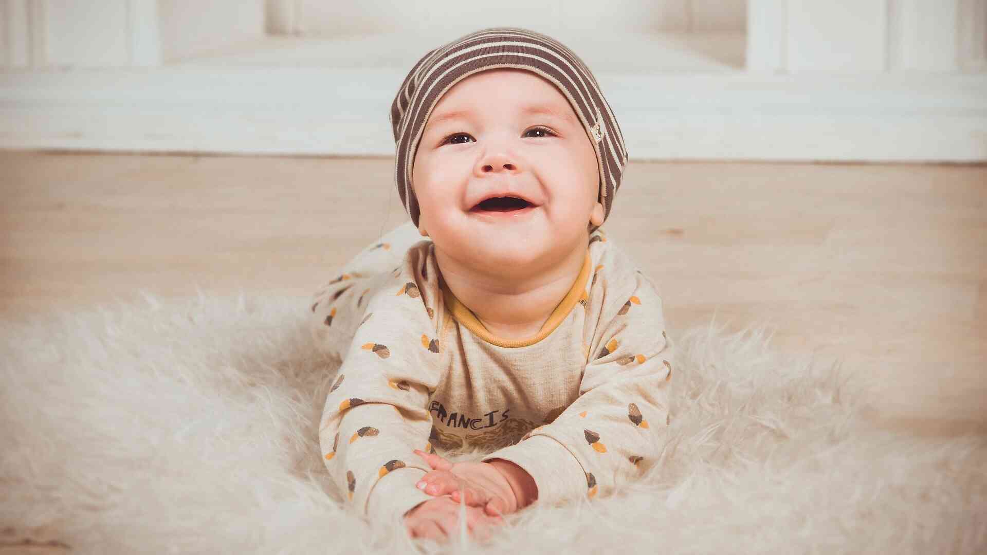 The Importance of Tummy Time