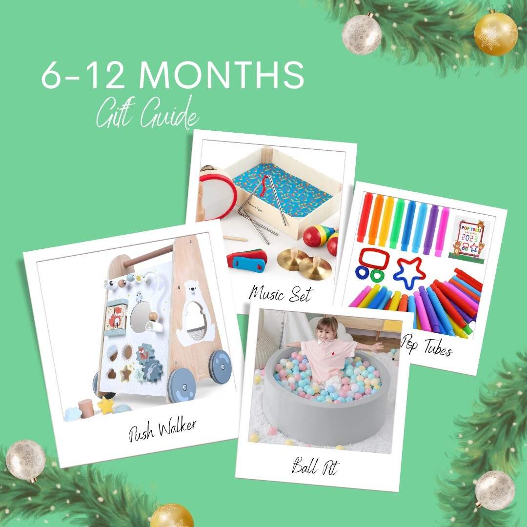 6-12 Months
