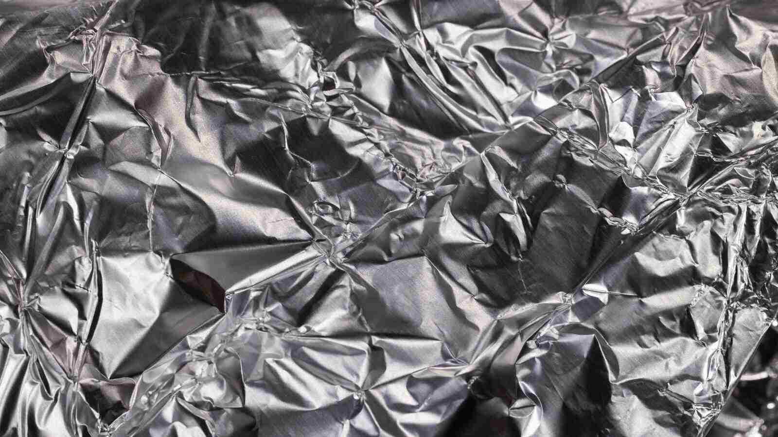 5 Minute Friday - Aluminum Foil! Teaser