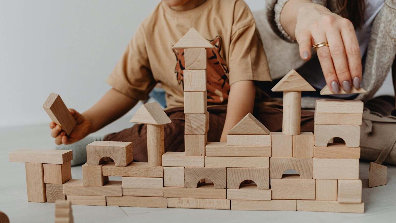 Understanding the Main Stages of Gross and Fine Motor Development Teaser Image