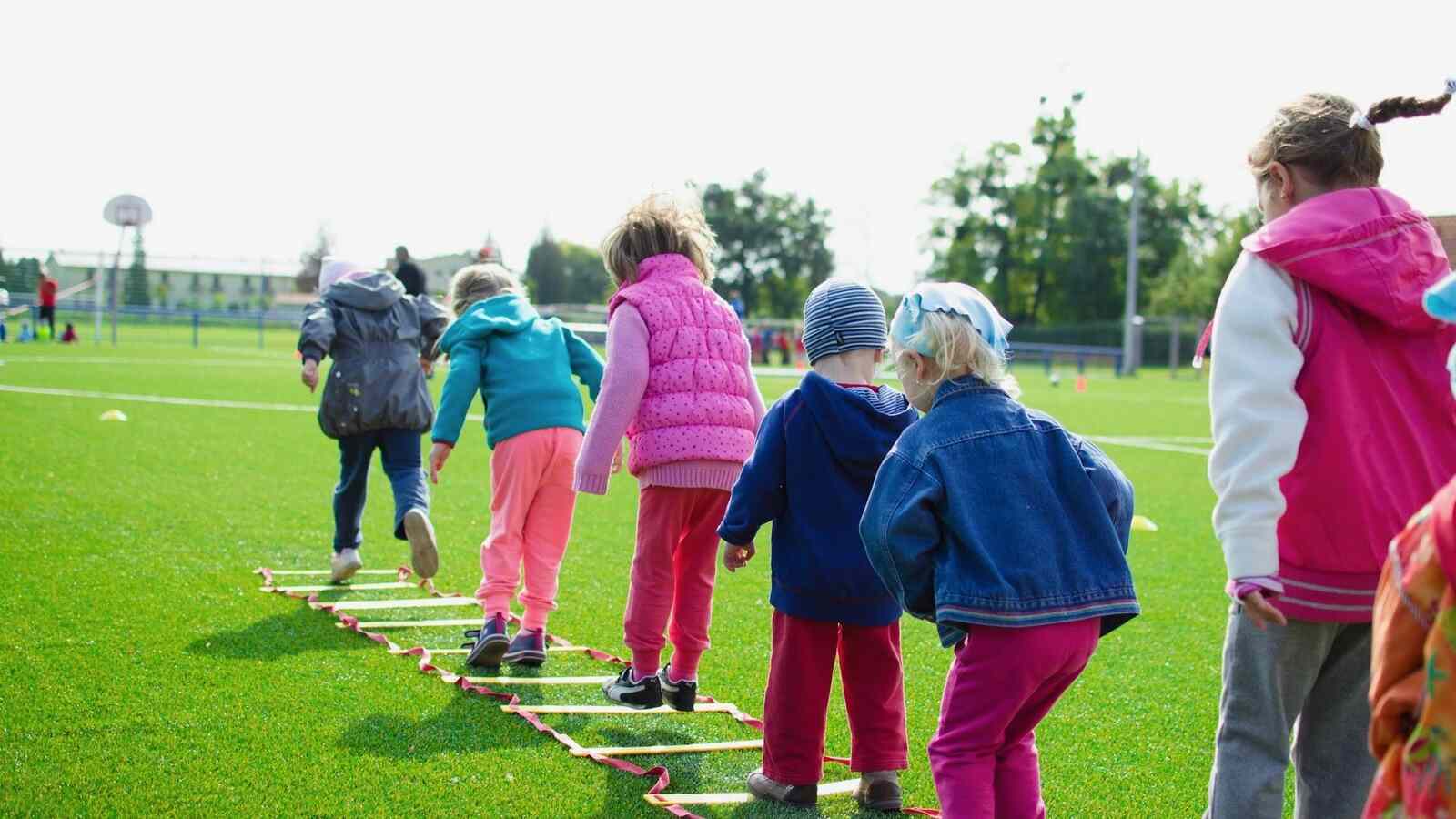 Basics of Motor Planning: Helping Children Navigate Their World Teaser Image