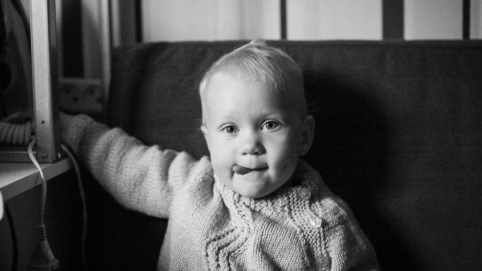 Infant Tongue Tie - My Experience with Tongue Tie Release as a Mom and OT Teaser