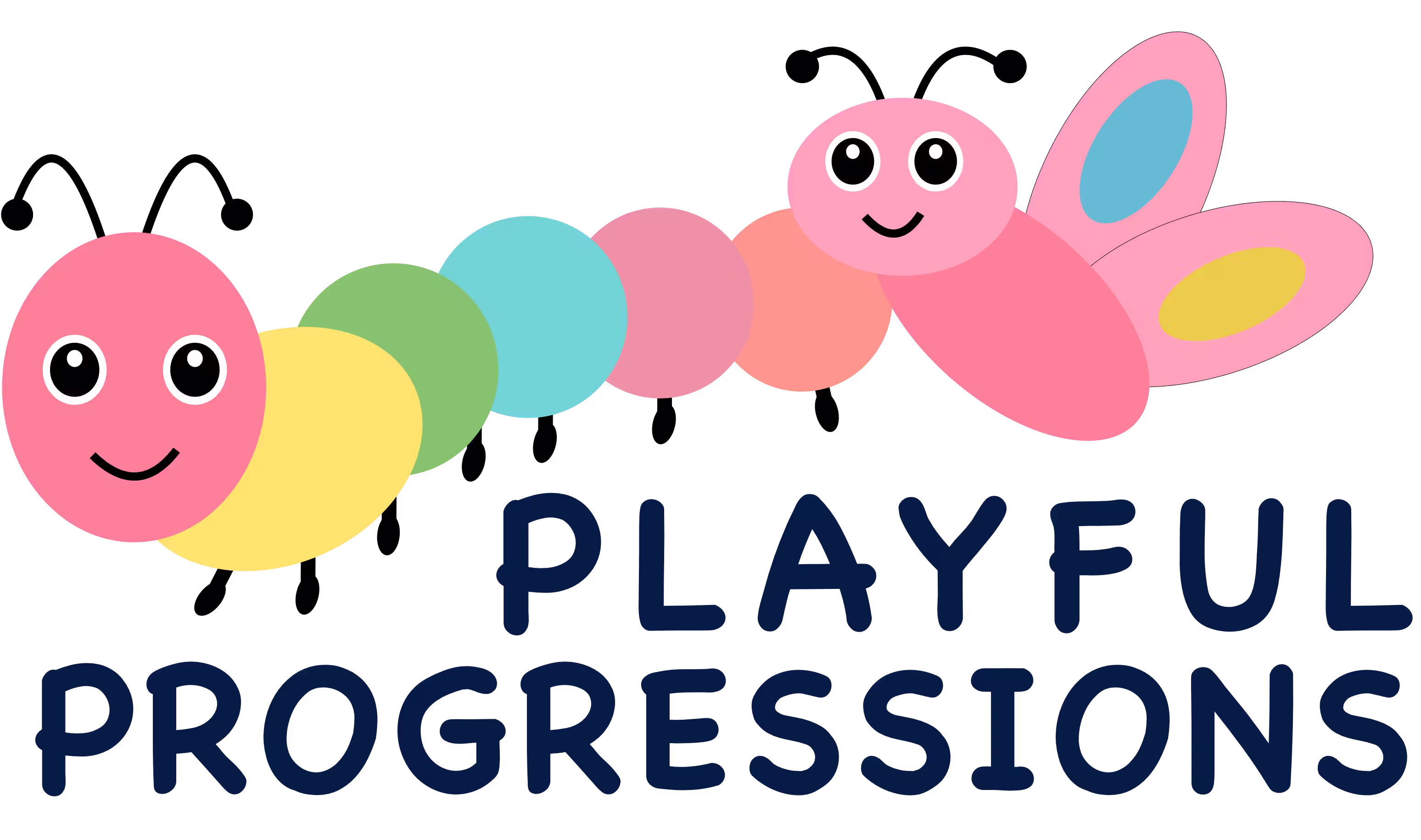 Playful Progressions Logo